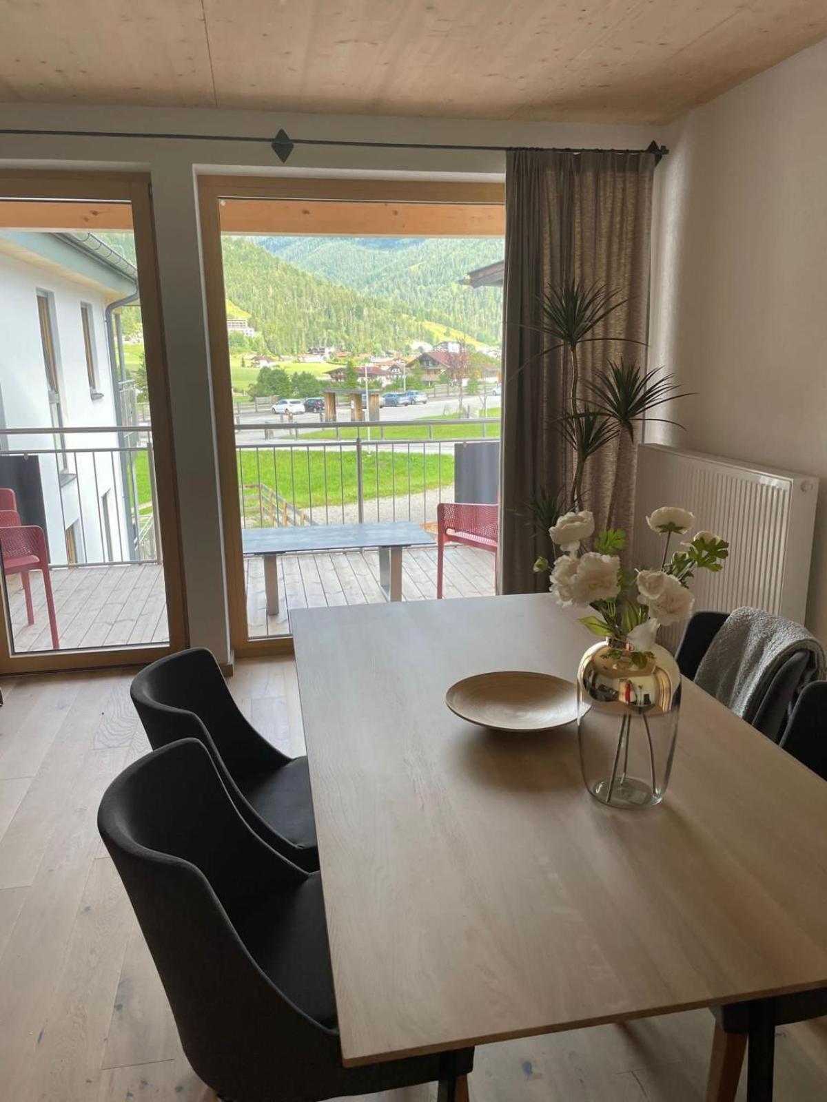 Appartements Luxner Achenkirch Eksteriør bilde