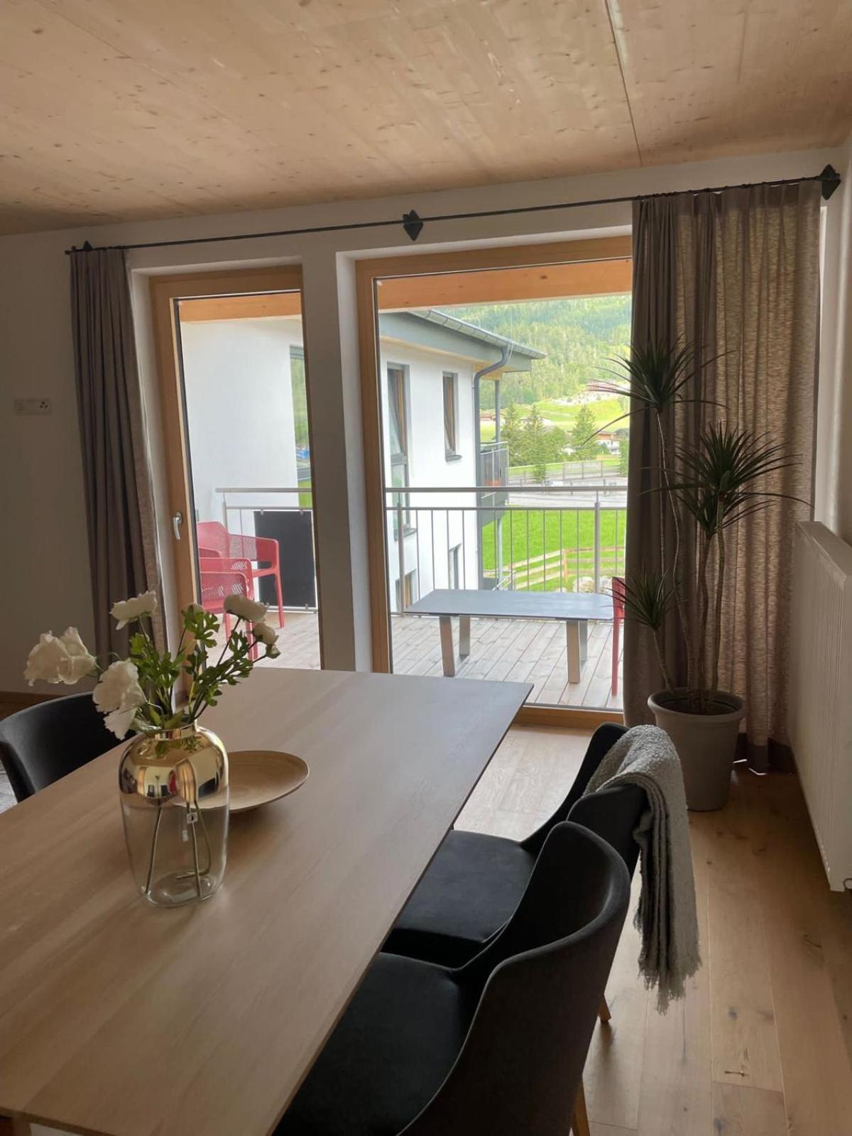 Appartements Luxner Achenkirch Eksteriør bilde
