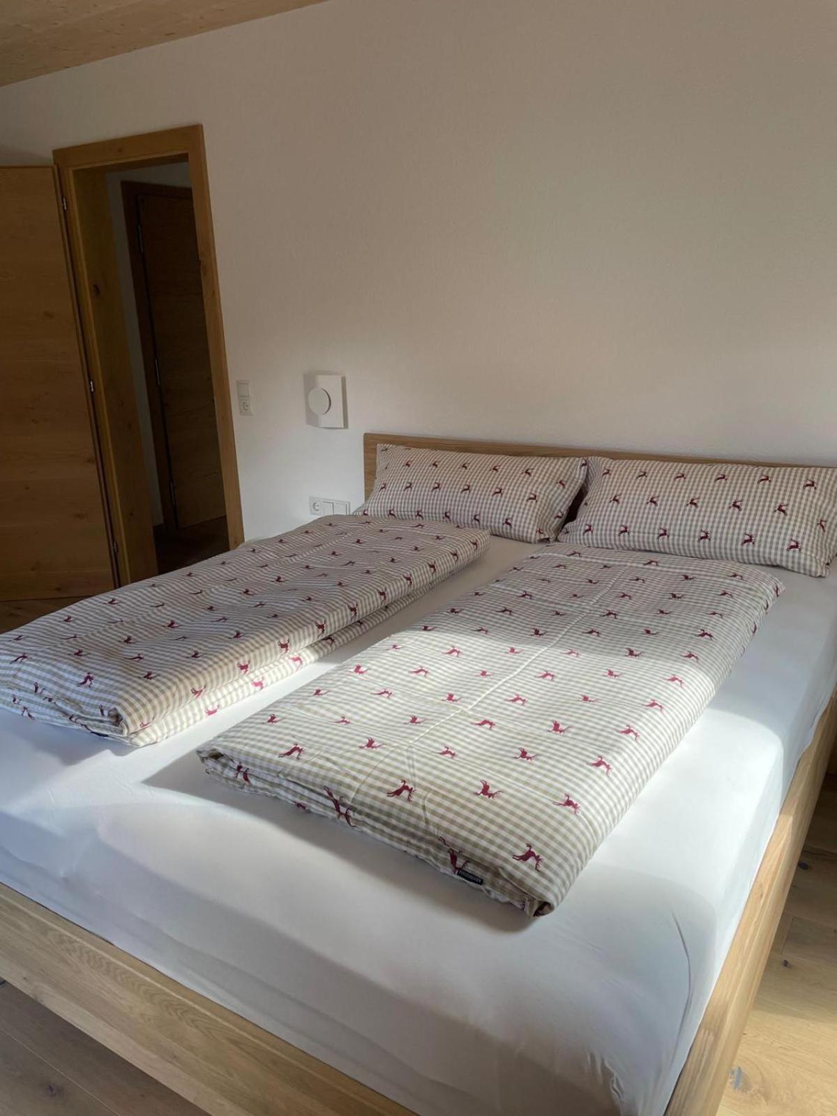 Appartements Luxner Achenkirch Eksteriør bilde