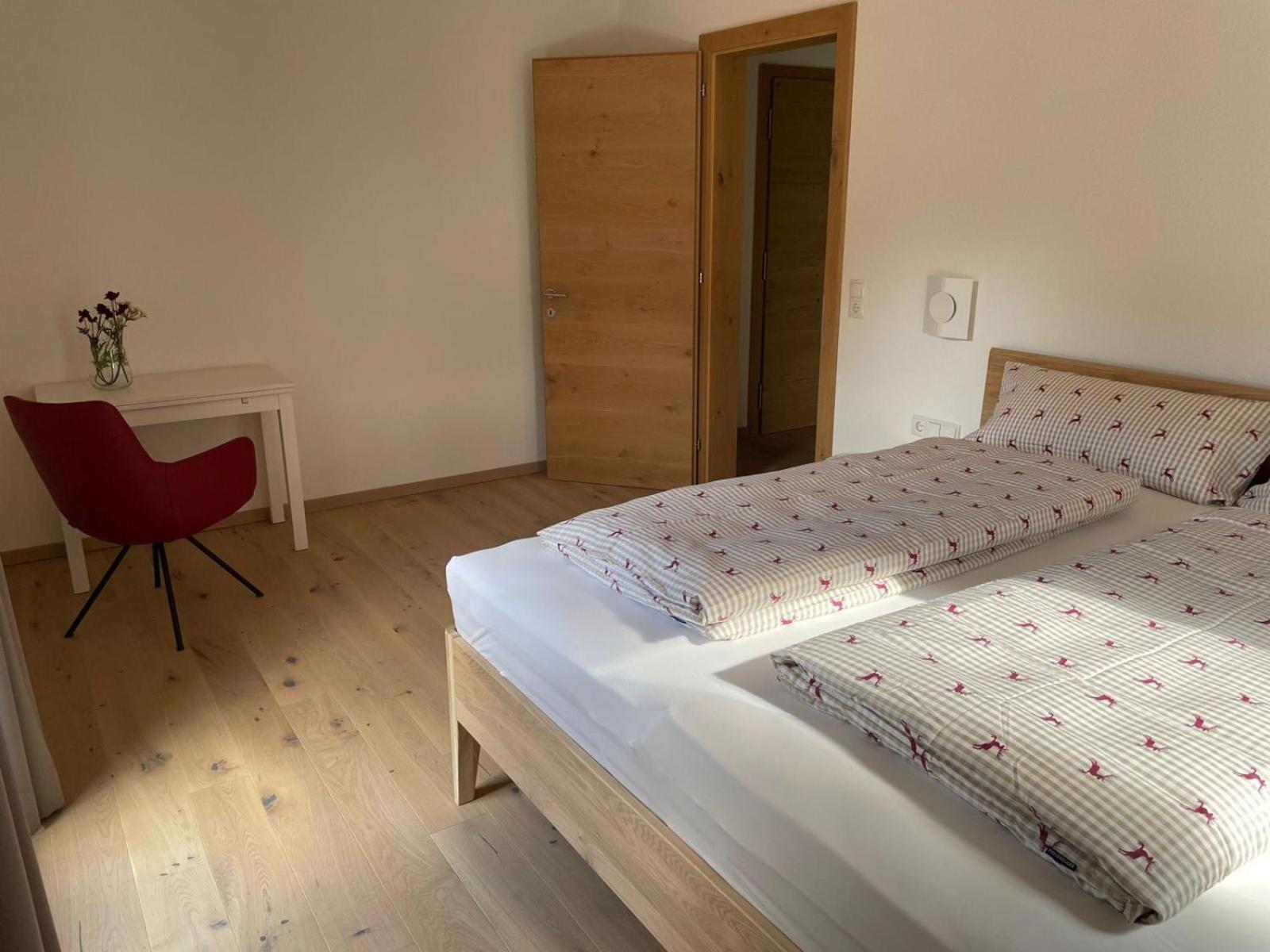 Appartements Luxner Achenkirch Eksteriør bilde