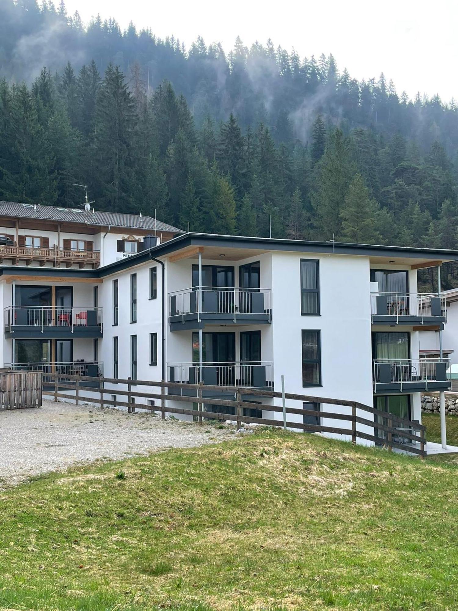 Appartements Luxner Achenkirch Eksteriør bilde