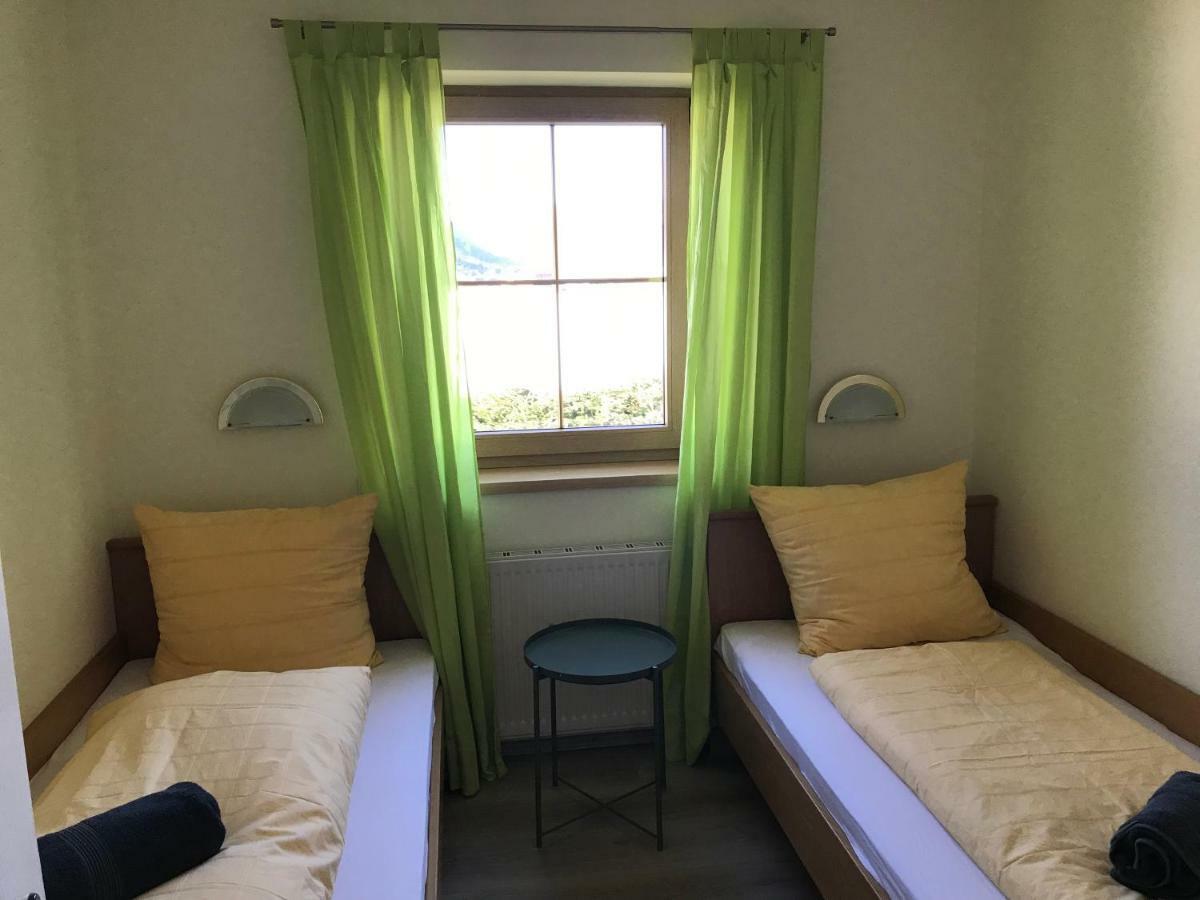 Appartements Luxner Achenkirch Eksteriør bilde