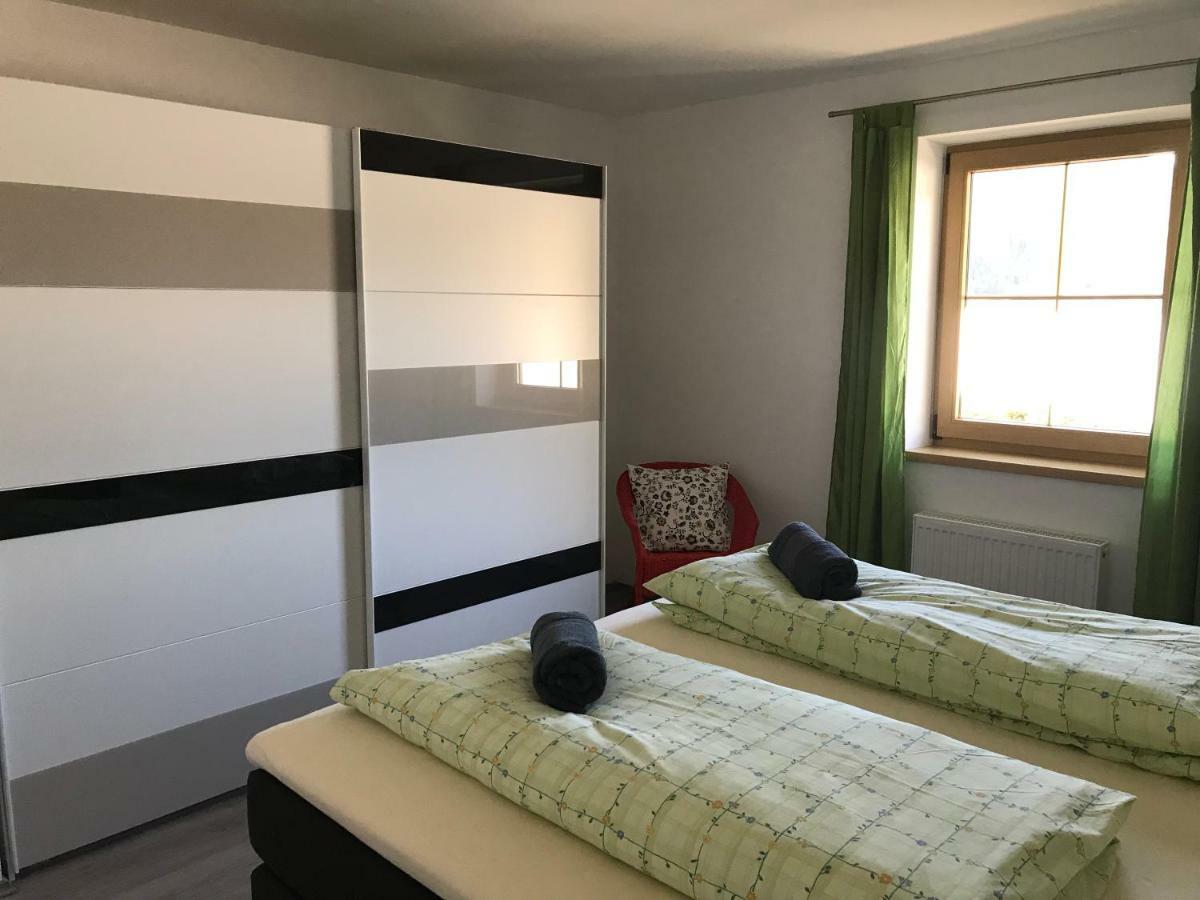 Appartements Luxner Achenkirch Eksteriør bilde