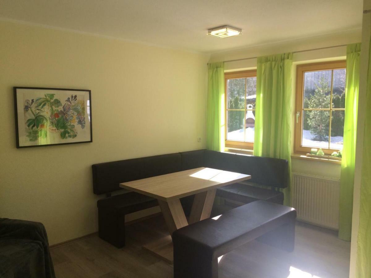 Appartements Luxner Achenkirch Eksteriør bilde